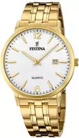 Festina F20513/2, Festina - Armbanduhr - Herren - Chronograph - F20513/2 - Stahlband