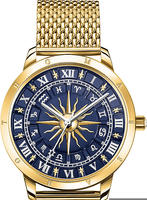 THOMAS SABO Quarzuhr "GLAM SPIRIT ASTRO" Armbanduhr, Damenuhr, Sternzeichen, Sterne,