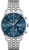 Boss Uhr Associate 1513839 Silberfarben Herren