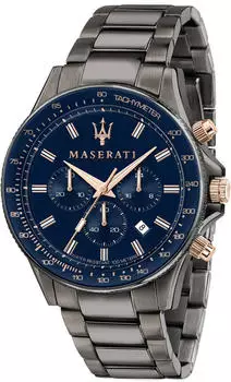 Maserati Sfida Chronograph R8873640001 Maserati Sfida Chronograph R8873640001