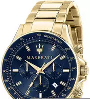 Maserati R8873640008, Maserati - R8873640008 - Armbanduhr - Herren - Quarz - SFIDA