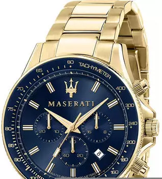 Maserati Sfida Chronograph R8873640008 Maserati Sfida Chronograph R8873640008