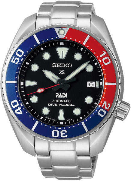 Seiko Prospex Divers Automatic Scuba PADI Special Edition Sumo SPB181J1