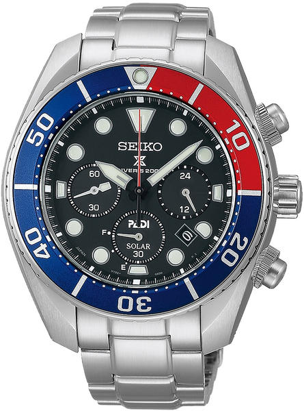 Seiko Prospex Divers Chronograph PADI Special Edition Sumo SSC795J1