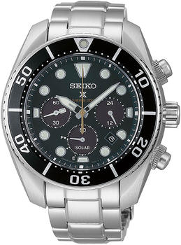 Seiko Prospex Divers Chronograph Sumo The Island Green Limited Edition SSC807J1