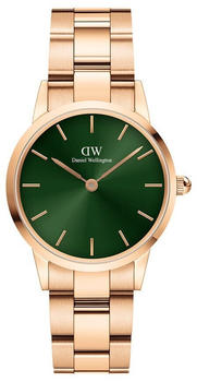 Daniel Wellington Iconic Link 28 emerald (DW00100421)