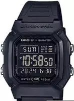 CASIO TIMELESS COLLECTION Chronograph Quarzuhr, Armbanduhr, Herrenuhr, Digitaluhr,
