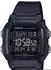 Resin, schwarz: Casio Collection W-800