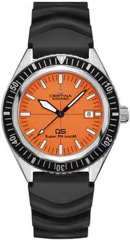 Certina Heritage DS Super PH 500M C037.407.17.280.10