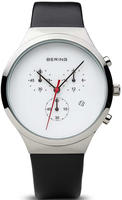 Bering 14736-404, Bering 14736-404 3atm 36mm Watch Silber Frau White / Sapphire