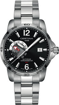 Certina Sport DS Podium GMT C034.455.11.057.00