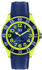 blau, gelb: Ice Watch Ice Cartoon S