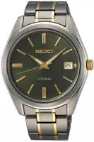 Seiko SUR377P1, Seiko Conceptual Series TITANIUM SUR377P1