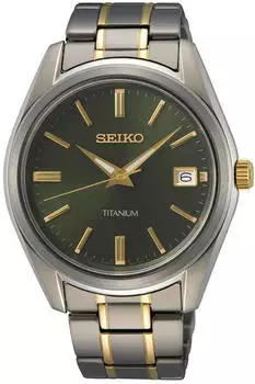 Seiko Watches Seiko Armbanduhr SUR377P1
