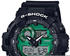 grün, Resin, schwarz: Casio G-Shock GA-700