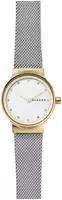 Skagen SKW2666, Skagen Freja (Analoguhr, 26 mm) (SKW2666) Gold/Silber/Weiss