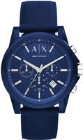 Uhr Armani Exchange AX1327 Dunkelblau Male