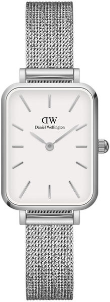 Daniel Wellington Quadro Pressed sterling (DW00100438)