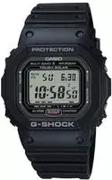 Casio GW-5000U-1ER G-Shock The Origin Digital Funk-Solar-Herrenuhr Schwarz