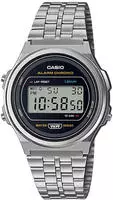 CASIO VINTAGE Chronograph Quarzuhr, Armbanduhr, Damenuhr, Herrenuhr,Digitaluhr,