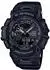 schwarz: Casio G-Shock GBA-900