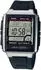 Resin, schwarz, silberfarben: Casio Wave Ceptor WV-59