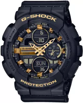 Casio G-Shock GMA-S140M-1AER