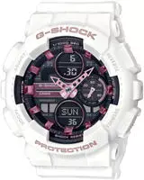 CASIO G-SHOCK Chronograph Quarzuhr, Armbanduhr, Damen, Herren,Digitaluhr, bis 20 bar