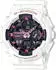 schwarz, weiß: Casio G-Shock GMA-S140