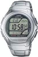 Casio Funk Funkchronograph Quarzuhr, Armbanduhr, Herrenuhr, Funkuhr, Digitaluhr,