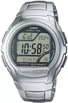 Casio Wave Ceptor WV-58RD-1AEF