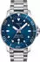 blau, Edelstahl, silberfarben: Tissot Seastar 1000 Automatic (T120.407)