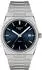 blau, Edelstahl, silberfarben: Tissot PRX 40 205 T137.410