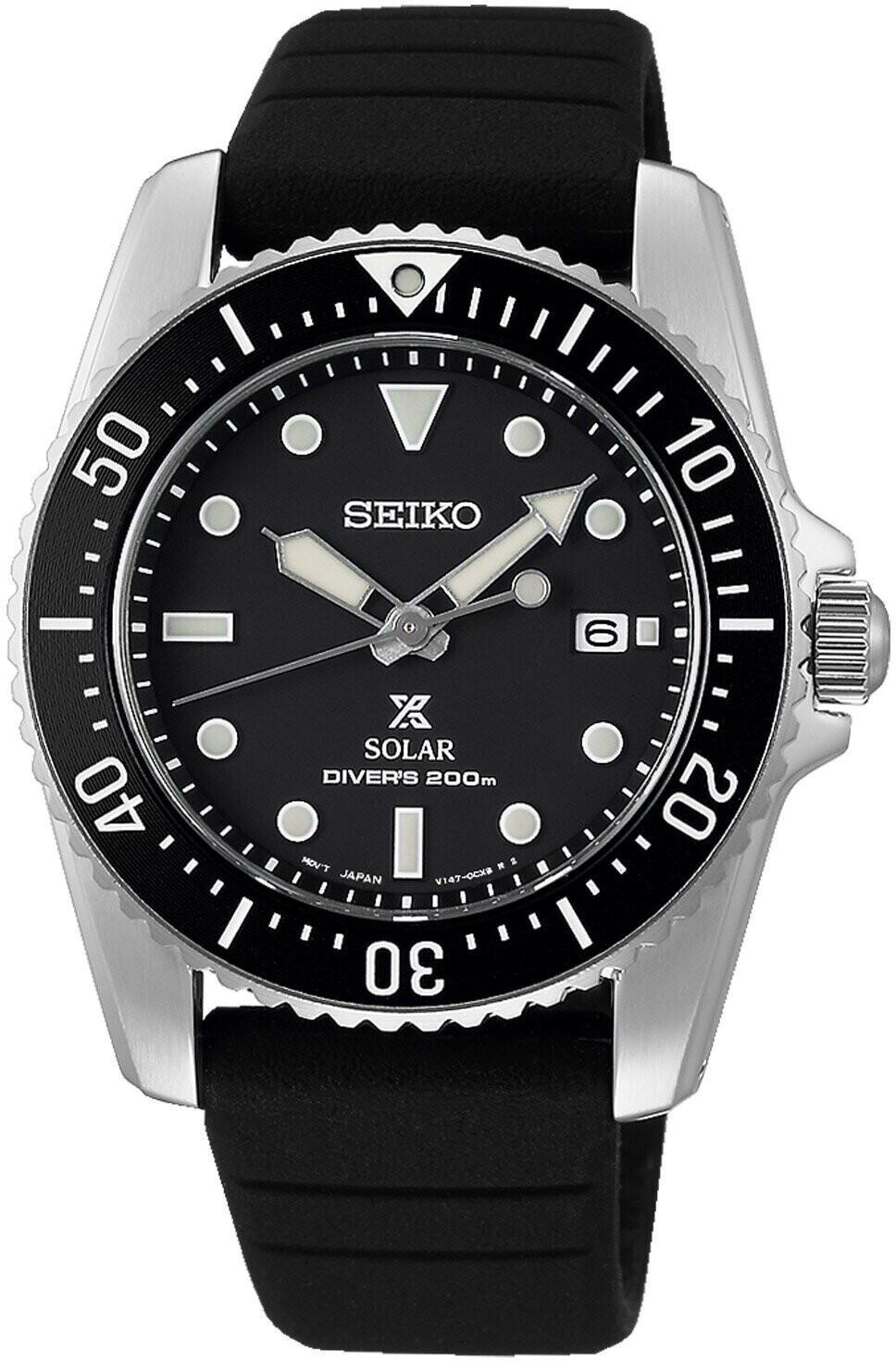 459,00 € Test Seiko ab Prospex Diver\'s SNE573P1 - (Januar 2024)