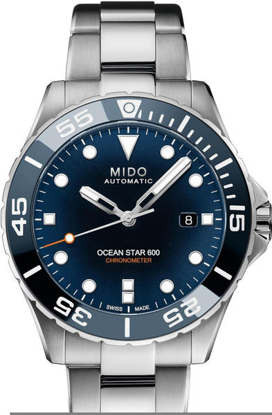 Mido Ocean Star Diver Chronometer M026.608.11.041.01