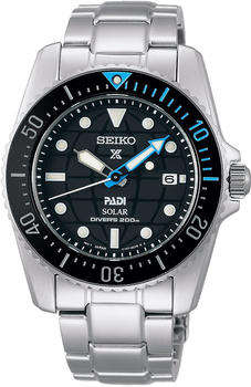 Seiko Watches Seiko Prospex Solar Diver's Padi Special Edition SNE575P1