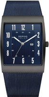 Bering 16433-327, Bering - Armbanduhr - Herren - Chronograph - Solar - 16433-327