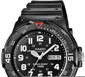 Casio Collection MRW-200H-1BVEG