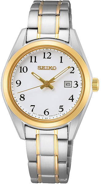 Seiko Watches Seiko TOP Angebote (November Test 220,16 2023) Black SUR466P1 € Damenuhr ab Friday Deals