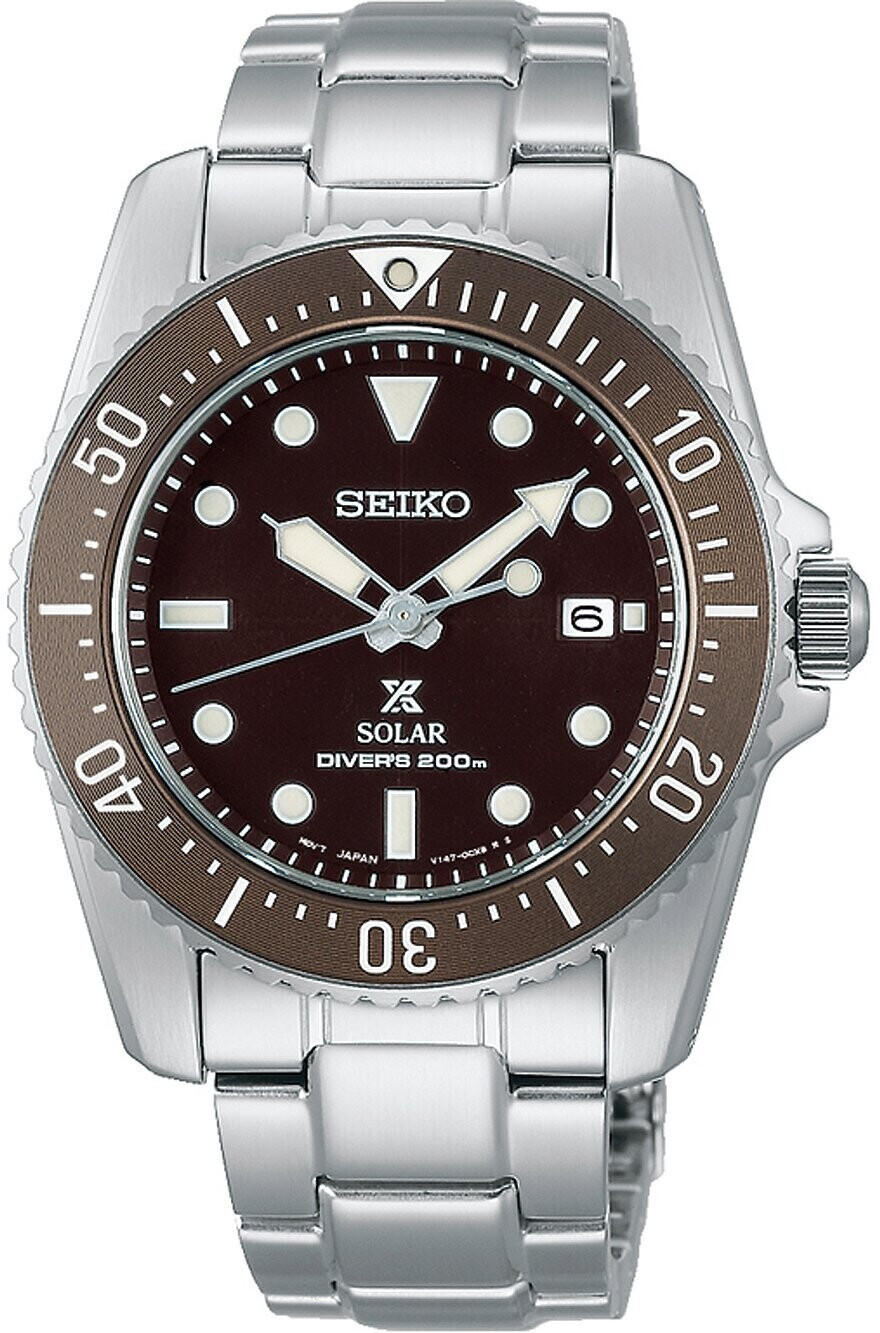 Seiko Watches Seiko Prospex SNE571P1 ab 2023) Test - € (Dezember 495,00
