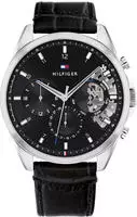 Tommy Hilfiger 1710449, Tommy Hilfiger Baker (Analoguhr, 43.50 mm) (1710449)...