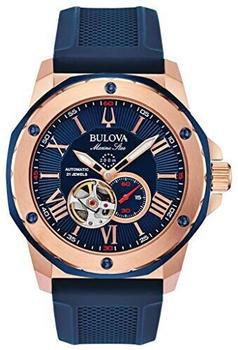 Bulova Marine Star Watch 98A227