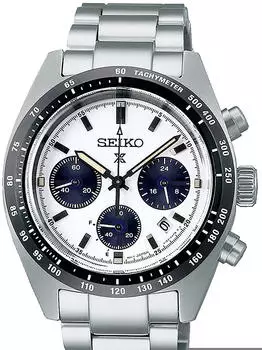 Seiko Prospex Speedtimer Solar Chronograph (SSC813P1)