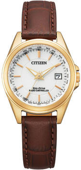 Citizen Damenuhr EC1183-16A