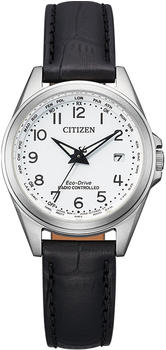 Citizen Watches Citizen Damenuhr EC1180-14A Citizen Watches Citizen Damenuhr EC1180-14A