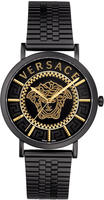 Versace V-Essential VEJ400621 Herrenuhr V-Essential - Schwarz