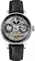 Ingersoll Automatikuhr "The Jazz" Armbanduhr, Herrenuhr, Mechanische Uhr,