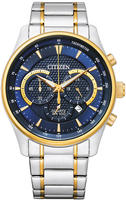 Citizen AN8194-51L, Citizen - AN8194-51L - Armbanduhr - Herren - Quarz -...