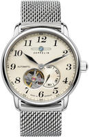 ZEPPELIN Automatikuhr "LZ 127 Graf Zeppelin" Mechanische Uhr, Armbanduhr, Herrenuhr,