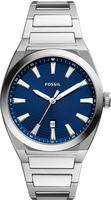 Fossil FS5822, Fossil Quarz / 3 Zeiger Datum Everett FS5822